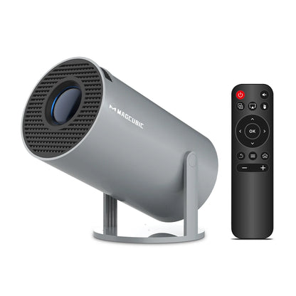 Mini Projektor Magcubic HY300 Pro 4K Android – Kino Domowe z Auto Korekcją